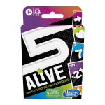 FIVE ALIVE CARD GAME F4205