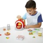 PLAY-DOH PIZZA OVEN PLAYSET F4373 - Image 5