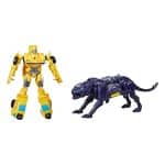 TRANSFORMERS MOVIE 7 COMBINER 2 PACK BUMBLEBEE F4617 - Image 2