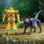 TRANSFORMERS MOVIE 7 COMBINER 2 PACK BUMBLEBEE F4617 - Image 3