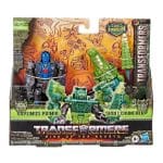 TRANSFORMERS MOVIE 7 COMBINER 2 PACK OPTIMUS PRIMAL F4619