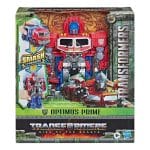 TRANSFORMERS MOVIE 7 SMASH CHANGERS OPTIMUS PRIME F4642