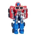 TRANSFORMERS MOVIE 7 SMASH CHANGERS OPTIMUS PRIME F4642 - Image 2