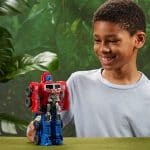TRANSFORMERS MOVIE 7 SMASH CHANGERS OPTIMUS PRIME F4642 - Image 3