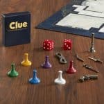 CLUEDO SIGNATURE COLLECTION ENGLISH F5518E - Image 4