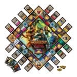 MONOPOLY DUNGEONS AND DRAGONS HONOR AMONG THIEVES GAME F6219 - Image 3