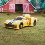 TRANSFORMERS EARTHSPARK DLX F6231 - Image 3