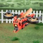 TRANSFORMERS EARTHSPARK DLX F6231 - Image 9