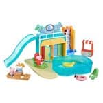 PEPPA PIG PEPPA S WATERPARK PLAYSET F6295 - Image 2