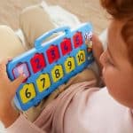 PEPPA PIG PEPPA S 123 BUS F6411 - Image 3