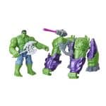 MARVEL MECH STRIKE HULK MECH SUIT FIGURE 3.0 F6600 - Image 2