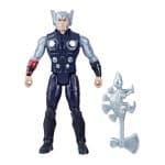 MARVEL MECH STRIKE THOR FIGURE 3.0 F6673 - Image 2