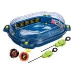 BEYBLADE QUAD THUNDER EDGE BATTLE SET F6781 - Image 2