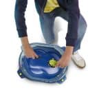 BEYBLADE QUAD THUNDER EDGE BATTLE SET F6781 - Image 3