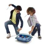 BEYBLADE QUAD THUNDER EDGE BATTLE SET F6781 - Image 4