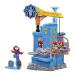MARVEL STUND SQUAD FIGURE SMASHIN HEROES F6894 - Image 2