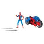 SPIDER-MAN 4IN VEHICLE AND FIGURE F6899 - Image 2