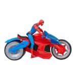 SPIDER-MAN 4IN VEHICLE AND FIGURE F6899 - Image 3