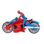 SPIDER-MAN 4IN VEHICLE AND FIGURE F6899 - Image 4