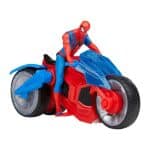 SPIDER-MAN 4IN VEHICLE AND FIGURE F6899 - Image 5