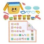 PLAY-DOH PICNIC SHAPES STARTER SET F6916 - Image 2