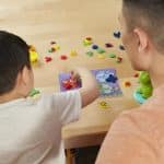 PLAY-DOH FROG AND COLORS STARTER SET F6926 - Image 4
