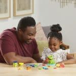 PLAY-DOH FROG AND COLORS STARTER SET F6926 - Image 5