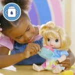BABY ALIVE FRUITY SIPS APPLE BLOND HAIR F7356 - Image 3