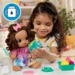 BABY ALIVE FRUITY SIPS LEMON BRUNCH F7357 - Image 6