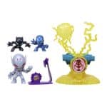 MARVEL STUND SQUAD VILLAIN KNOCKDOWN F7814 - Image 3
