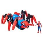 SPIDER-MAN CRAWL N BLAST SPIDER F7845 - Image 2