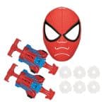 SPIDER-MAN WEB SLINGING ARMOR SET F8120 - Image 2