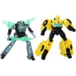 TRANSFORMERS EARTHSPARK COMBINER 2 F8439 - Image 2