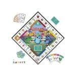 MONOPOLY JUNIOR 2 GAMES IN 1 F8562 - Image 3