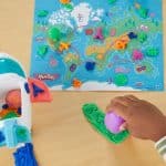 PLAY-DOH AIRPLANE EXPLORER STARTER SET F8804 - Image 2
