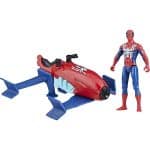 SPIDER-MAN WEB SPLASHERS VEHICLE F8967 - Image 2