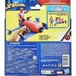 SPIDER-MAN WEB SPLASHERS VEHICLE F8967 - Image 4