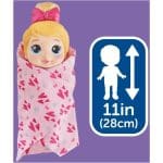 BABY ALIVE SHAMPOO SNUGGLE BLDH HARPER F9119 - Image 3