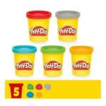 PLAY-DOH STAMP N SAW TOOL BENCH F9141 - Image 2