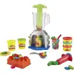PLAY-DOH SWIRLIN SMOOTHIES BLENDER PLAYSET F9142 - Image 2