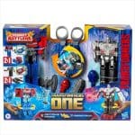 TRANSFORMERS TF1 ROBOT BATTLERS MULTIPACK F9207