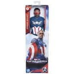 MARVEL CAPTAIN AMERICA NWO TITAN HERO SW CAP F9276