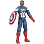 MARVEL CAPTAIN AMERICA NWO TITAN HERO SW CAP F9276 - Image 2