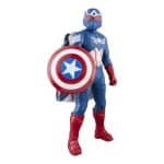 HASBRO MARVEL CAPTAIN AMERICA BRAVE NEW WORLD ACTION FIGURE 22CM  F9298 - Image 4