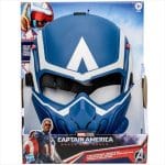 HASBRO MARVEL STUDIOS CAPTAIN AMERICA BRAVE NEW WORLD FLIGHT VISION MASK F9303