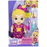 BABY ALIVE BEDTIME BABY LALA 30CM F9856
