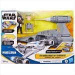 STAR WARS 4IN FIGURE VEHICLE F9950