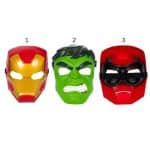 AVENGERS HERO MASK MULTIPACK G0436