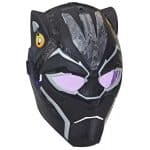 MARVEL AVENGERS BLACK PANTHER VIBRANIUM FX MASK G0902 - Image 2