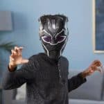 MARVEL AVENGERS BLACK PANTHER VIBRANIUM FX MASK G0902 - Image 4